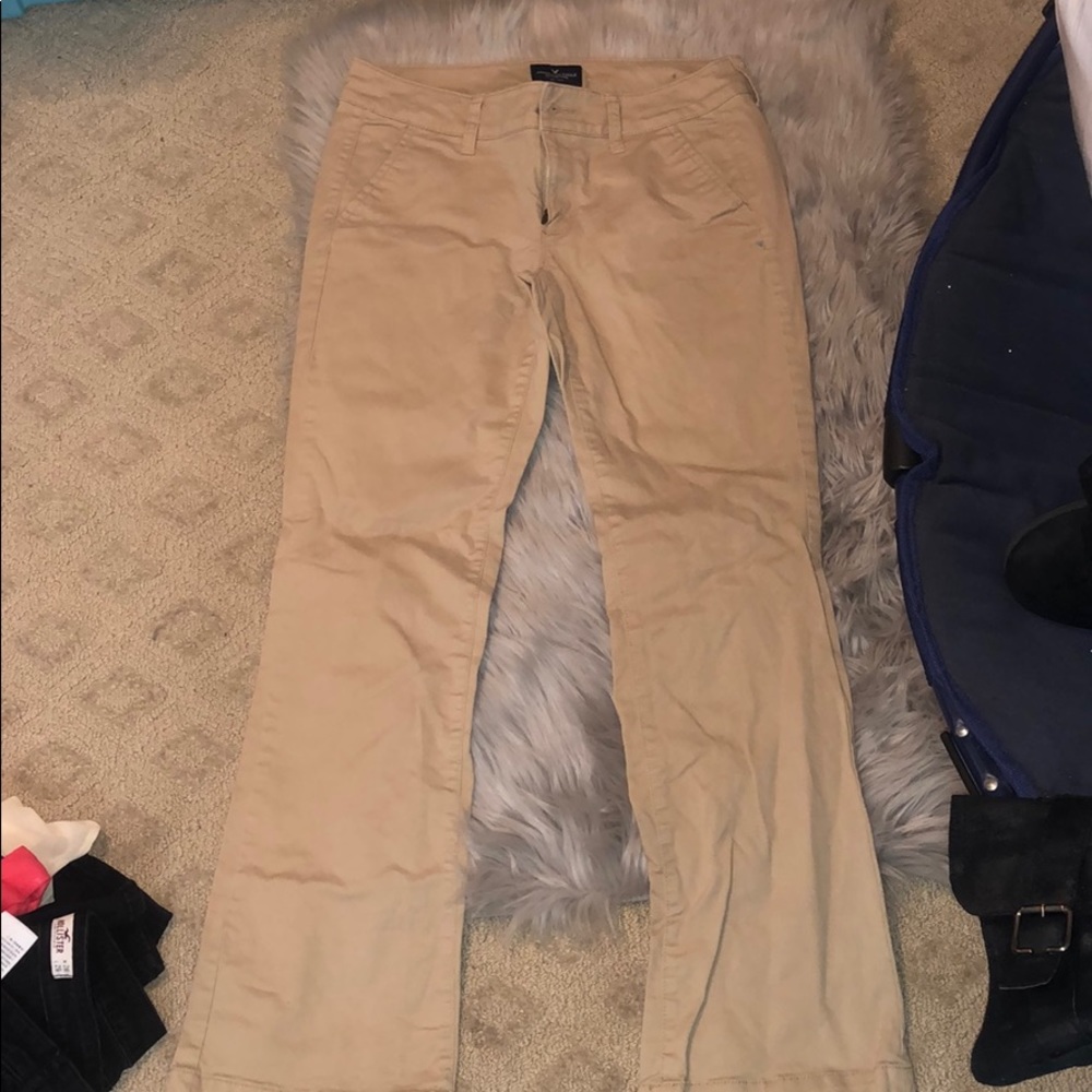 Khakis